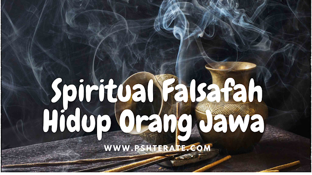 Spiritual Falsafah Hidup Orang Jawa