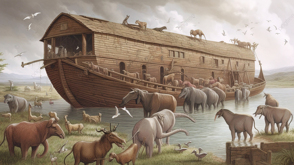 Kisah Nabi Nuh AS