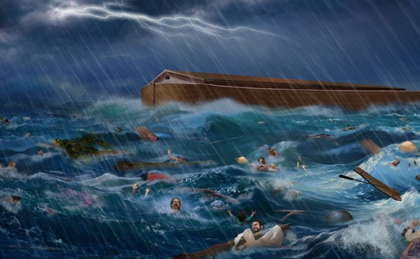 Hikmah Banjir Bandang dan Kapal Nabi Nuh, Pelajaran Keimanan dan Ketaatan